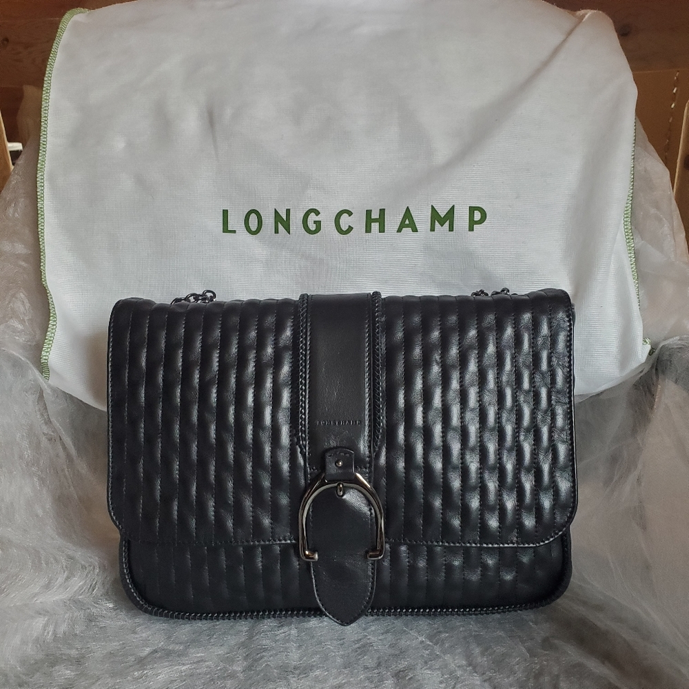 Long Champ shoulder/crossbody